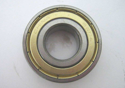 ball bearing 6204 2Z C3 Factory